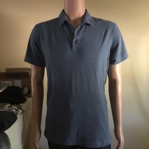 Like new Theory M short sleeve button up shirt.